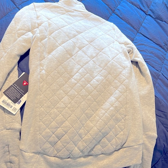 NWT Lululemon Forever Warm Pullover
*Heathered Vapor - Picture 8 of 12